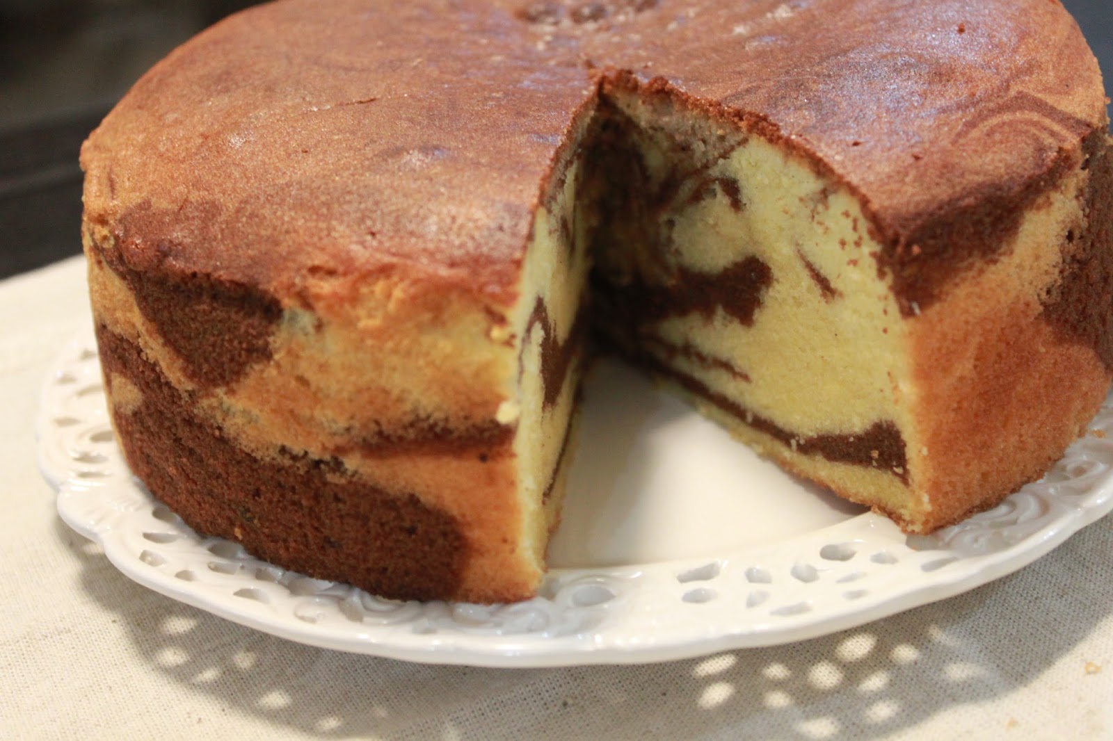 Marble Cake